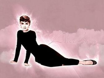 Audrey Hepburn Desktop Wallpaper