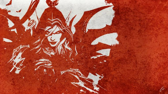 Valeera Wallpaper By Dezlan Fan Art Games