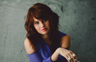 Debby Ryan Beautiful HD Wallpaper