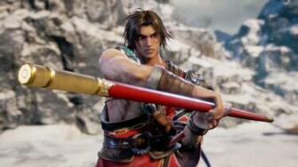 Kilik Soulcalibur Vi 4k