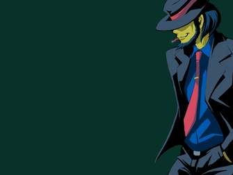Lupin The Third Wallpaper Desktop HD iPad iPhone