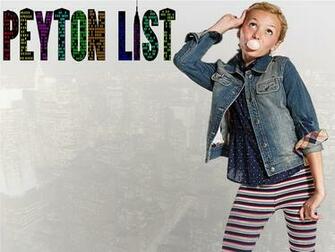 Peyton List Wallpaper Roi