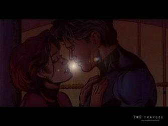 Dick Grayson And Barbara Gordon