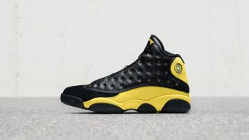 Jordan Black Red Yellow Wallpaper On