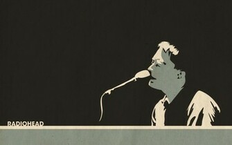 Radiohead Wallpaper