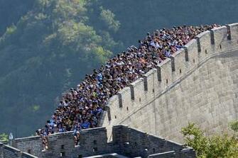 The Great Wall Of China Wallpaper Image