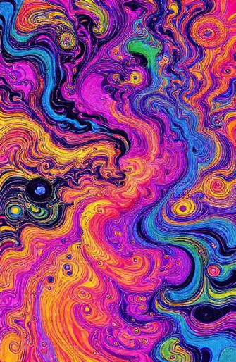 Lsd Wallpaper