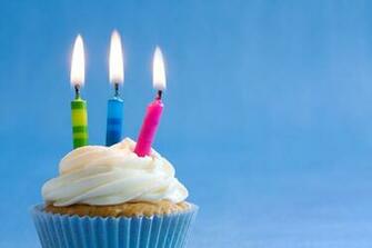 BirtHDay Cupcake Wallpaper Cupcakes