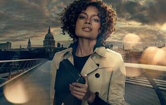 Wallpaper Spectre Naomie Harris Range Sony Xperia