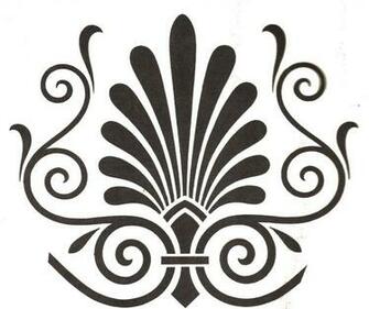 Victorian Stencils Clipart Best
