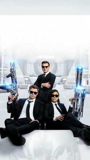 Men In Black International Phone Wallpaper Movie Mania