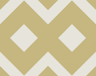Gold And White Chevron Wallpaper Thick