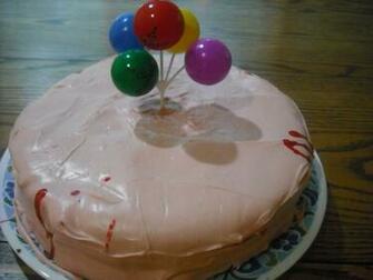 Stephen King Cake By Rysathe3rd