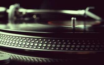 Music Record Turntable Vinyl HD Wallpaper
