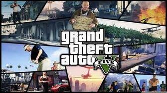 Fondo De Pantalla Grand Theft Auto Wallpaper Hq 1080p