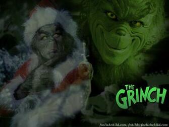 The Grinch How Stole Christmas Wallpaper