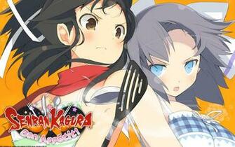 Asuka Senran Kagura Cleavage Marvelous Entertainment