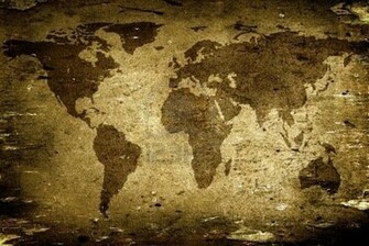 Old World Map Wallpaper Alexander Culpepper