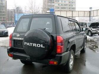Nissan Patrol Wallpaper 0l Diesel Automatic