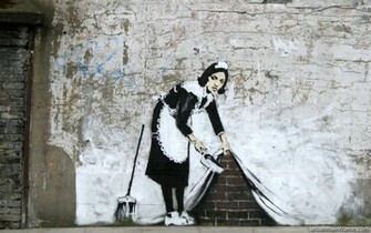 Fonds D Cran Banksy Tous Les Wallpaper