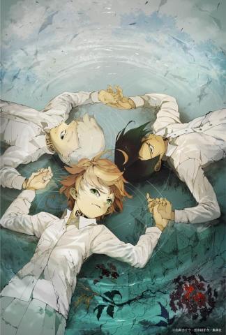 The Promised Neverland Wallpaper Enwallpaper