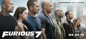 Fast And Furious HD Desktop Wallpaper