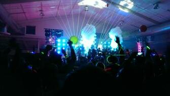 Rave Party Run In San Jose