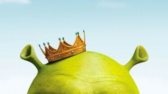 Shrek The Third Wallpaper HD