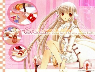 Chobits Wp Wallpaper