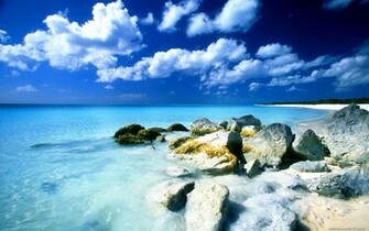 Working Space Desktop Wallpaper Beach Scenes Beautiful