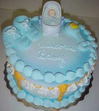 Baby Shower Cake Phrases