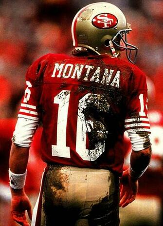Joe Montana Wallpaper