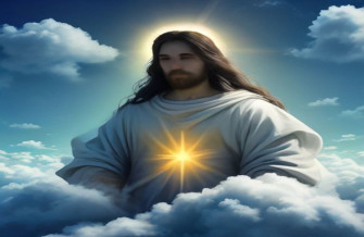 Jesus Wallpaper 3d