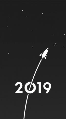 Deep Space Kickoff Background Frc