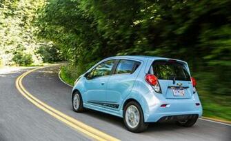 Chevrolet Spark Ev Photo