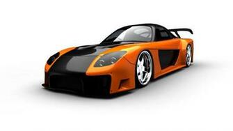 Mazda Rx7 Veilside Wallpaper Fortune By