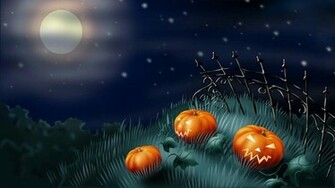 Halloween Graveyard HD Wallpaper Royalwallpaper Biz