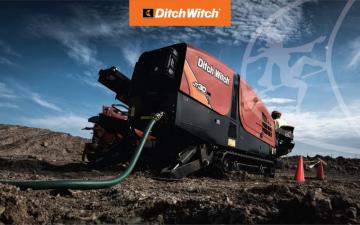 Ditch Witch Desktop Background Wallpaper Teahub Io
