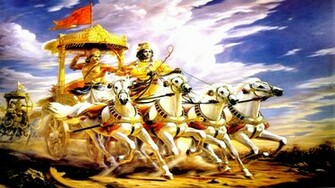 Bhagavad Gita Wallpaper