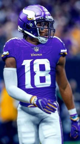 Justin Jefferson Wallpaper Discover More American Football