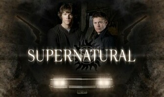 Supernatural Wallpaper By