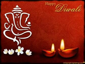 Diwali Wallpaper Of Different Sizes