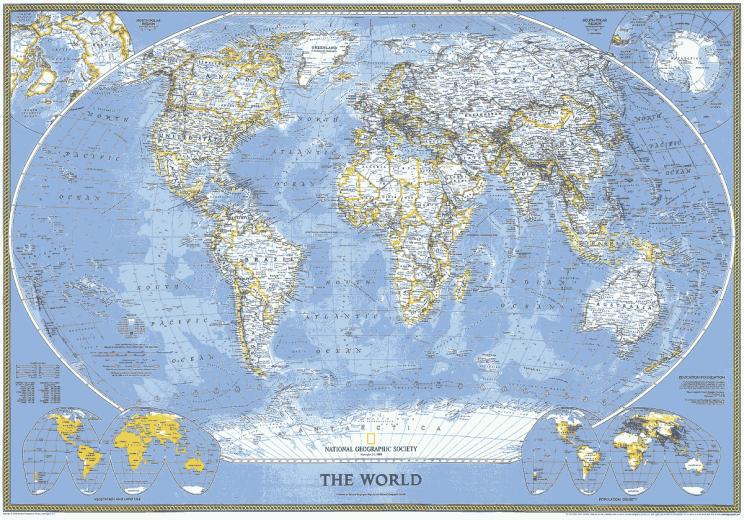 Cool World Map Wallpaper HD In Travel N