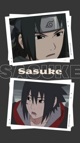 Sasuke Phone Wallpaper