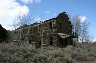 Deserted Town Wallpaper Picswallpaper