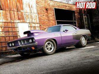 American Muscle Car Wallpaper