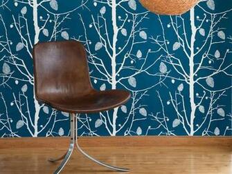 Nonwoven Wallpaper Family Tree Ferm Living