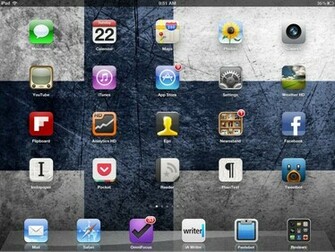 Weekend iPad Wallpaper From The Cool HD Retina