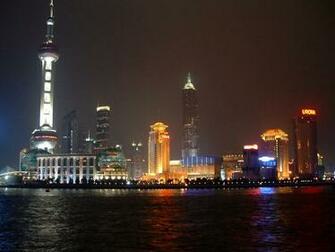 Shanghai Wallpaper