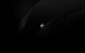 Black Mac Wallpaper